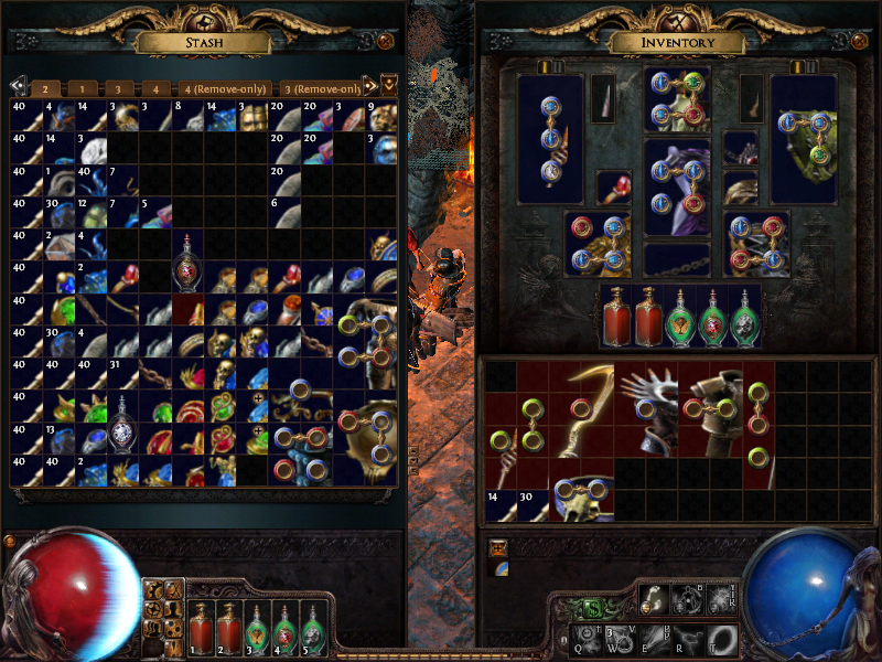 Path of Inventory